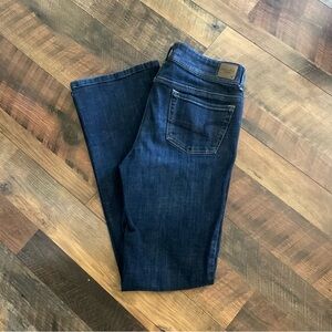 American Eagle Original Boot Jeans 10 L
